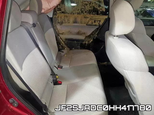JF2SJADC0HH417780 фото 7