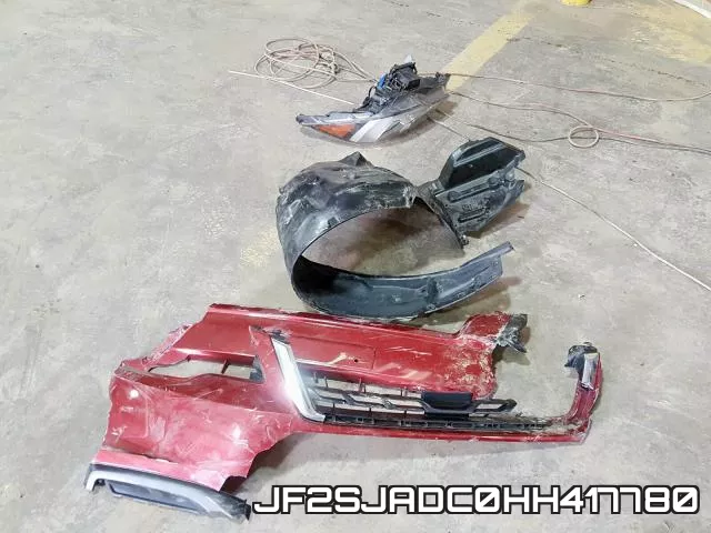 JF2SJADC0HH417780 фото 10
