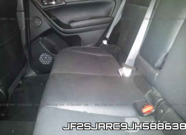 JF2SJARC9JH588638 фото 9