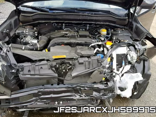 JF2SJARCXJH589975 фото 8