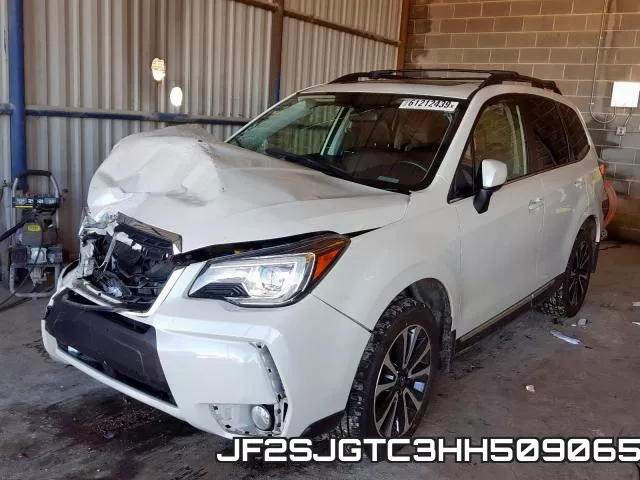 JF2SJGTC3HH509065 фото 3