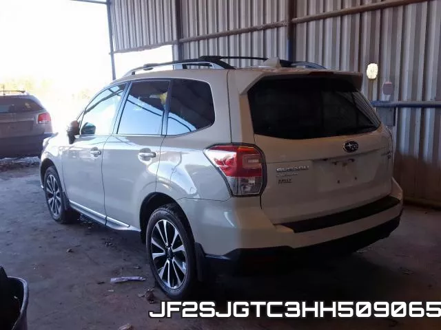 JF2SJGTC3HH509065 фото 4