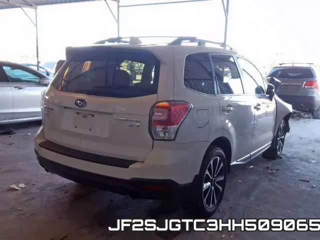 JF2SJGTC3HH509065 фото 5