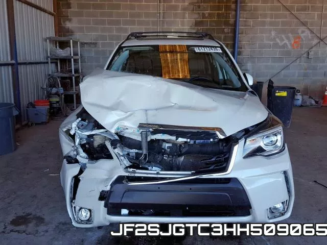 JF2SJGTC3HH509065 фото 10