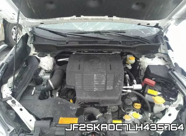 JF2SKADC7LH435764 фото 2