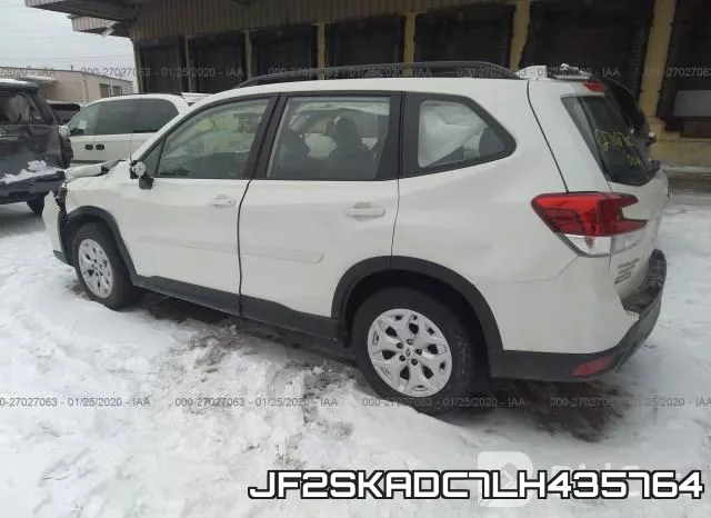 JF2SKADC7LH435764 фото 4