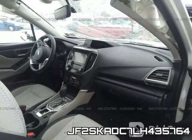 JF2SKADC7LH435764 фото 6