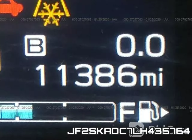 JF2SKADC7LH435764 фото 8