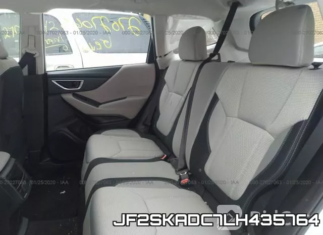 JF2SKADC7LH435764 фото 9