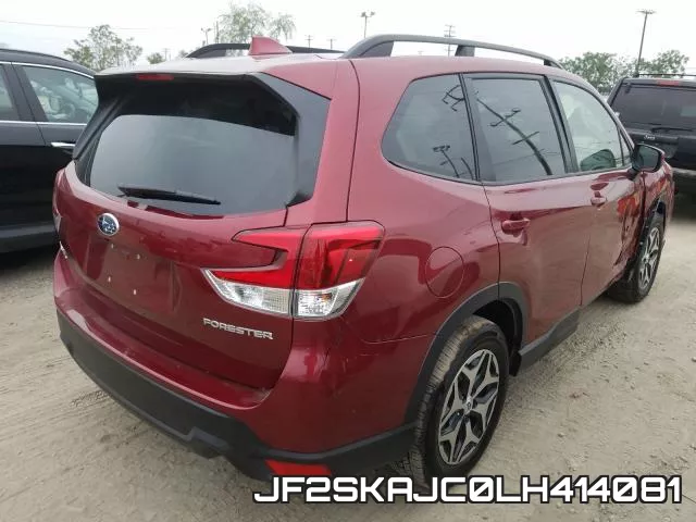JF2SKAJC0LH414081 фото 5