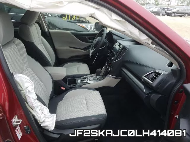 JF2SKAJC0LH414081 фото 6