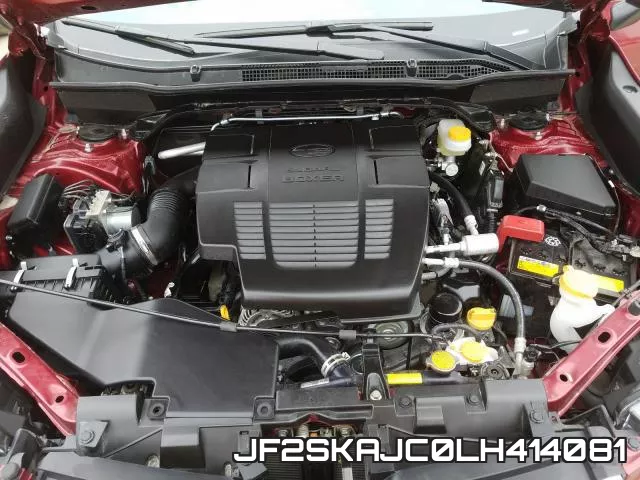 JF2SKAJC0LH414081 фото 8