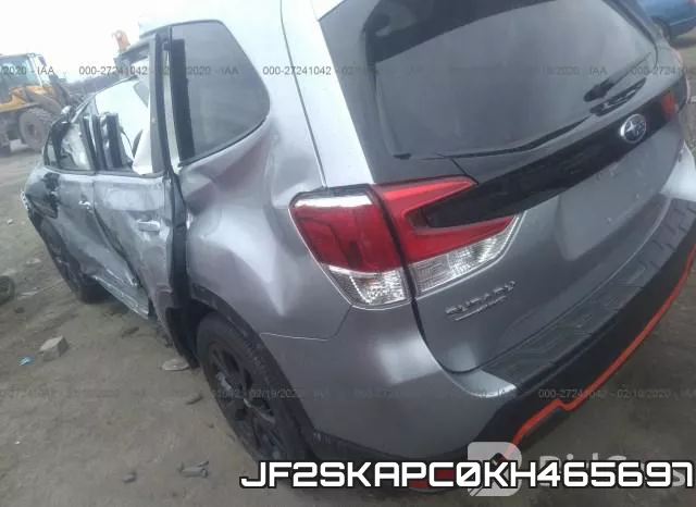 JF2SKAPC0KH465697 фото 4