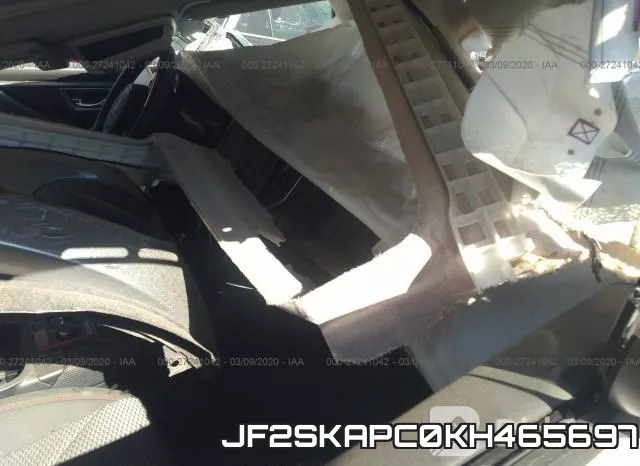 JF2SKAPC0KH465697 фото 6