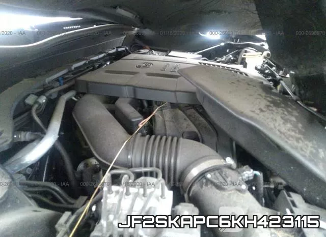 JF2SKAPC6KH423115 фото 2