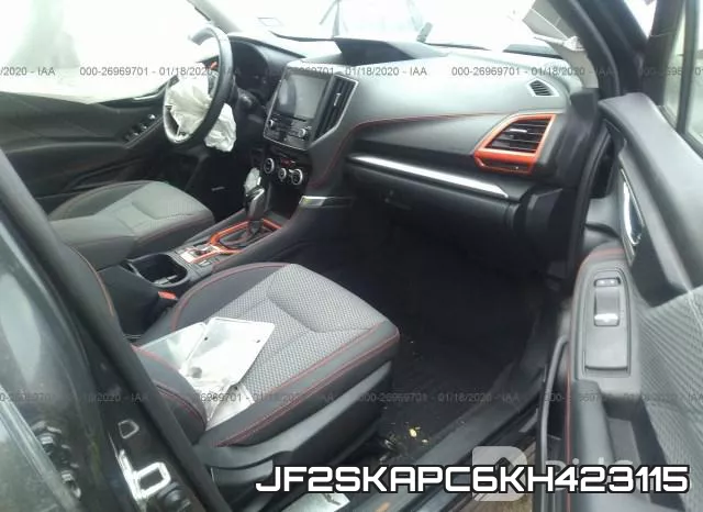 JF2SKAPC6KH423115 фото 6