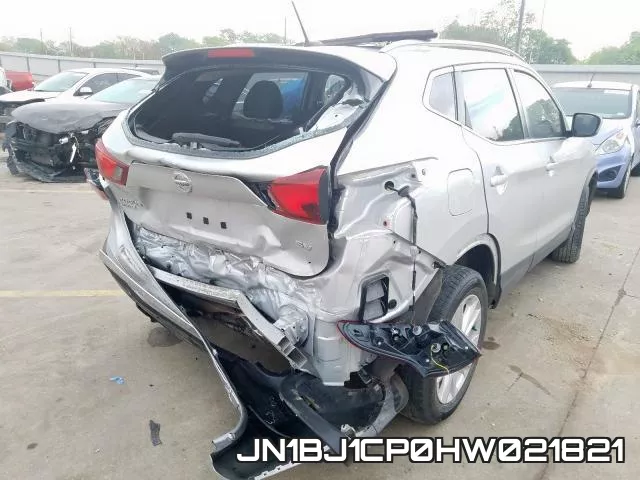 JN1BJ1CP0HW021821 фото 5