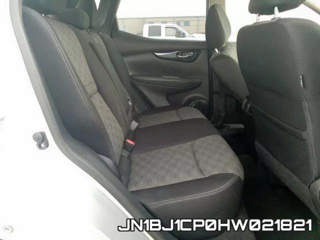 JN1BJ1CP0HW021821 фото 7