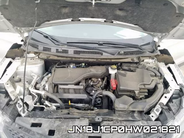 JN1BJ1CP0HW021821 фото 8