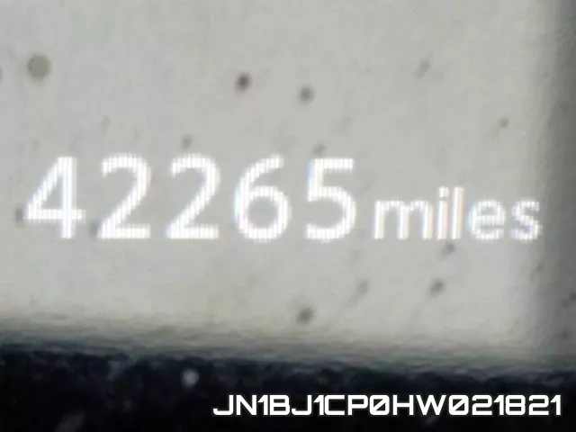 JN1BJ1CP0HW021821 фото 9
