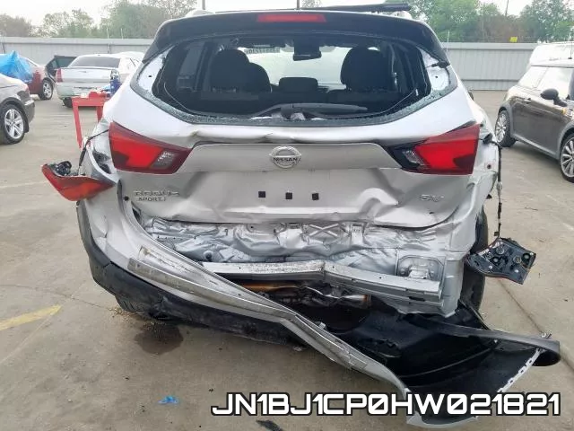 JN1BJ1CP0HW021821 фото 10