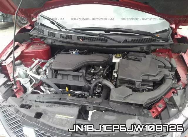 JN1BJ1CP6JW108726 фото 2