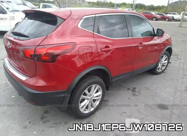 JN1BJ1CP6JW108726 фото 5