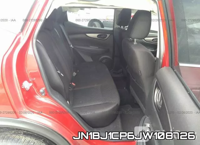JN1BJ1CP6JW108726 фото 9