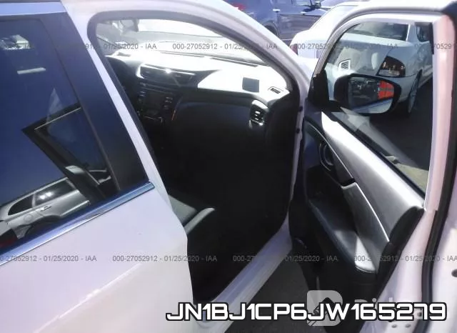 JN1BJ1CP6JW165279 фото 6
