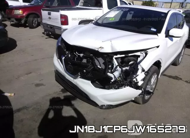 JN1BJ1CP6JW165279 фото 7