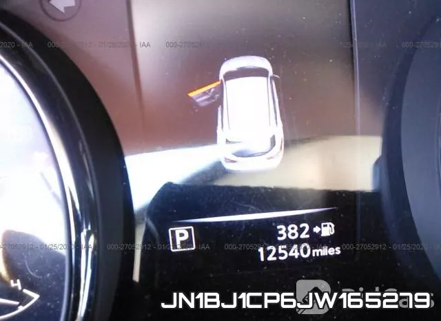 JN1BJ1CP6JW165279 фото 8