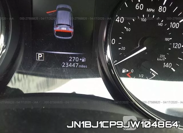 JN1BJ1CP9JW104864 фото 8