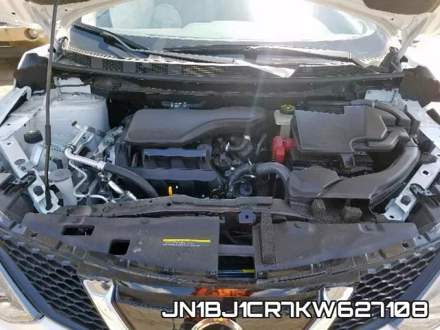 JN1BJ1CR7KW627108 фото 8