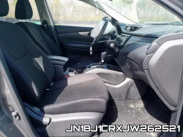 JN1BJ1CRXJW262521 фото 6