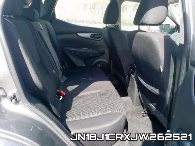 JN1BJ1CRXJW262521 фото 7