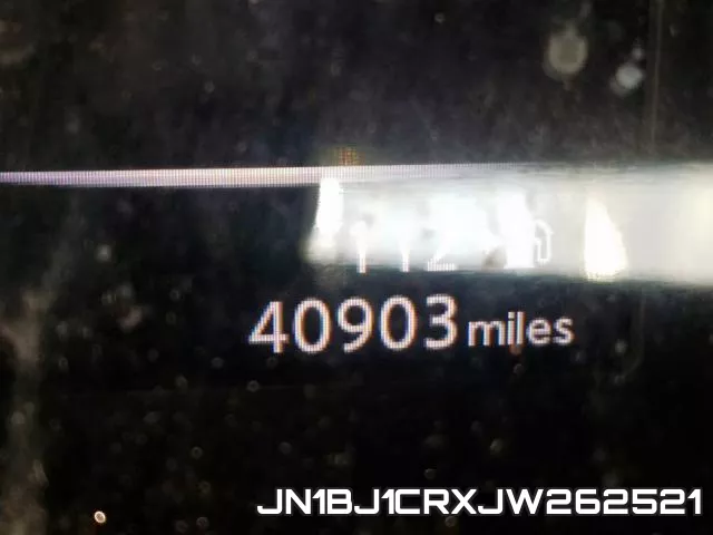 JN1BJ1CRXJW262521 фото 9