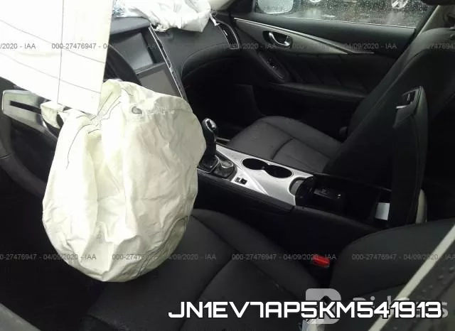JN1EV7AP5KM541913 фото 6