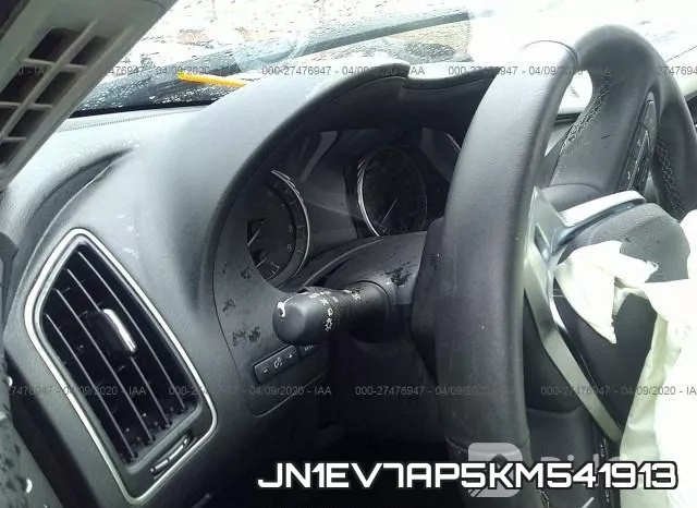 JN1EV7AP5KM541913 фото 8
