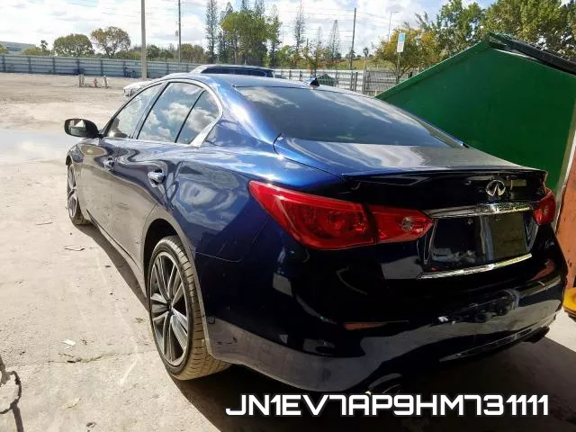 JN1EV7AP9HM731111 фото 4