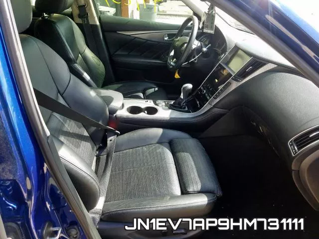 JN1EV7AP9HM731111 фото 6