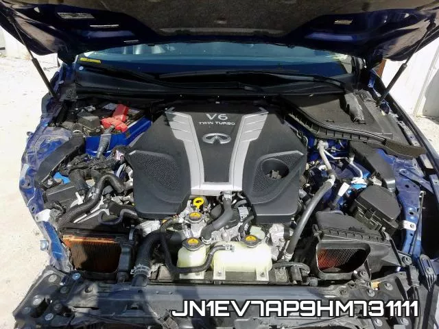 JN1EV7AP9HM731111 фото 8