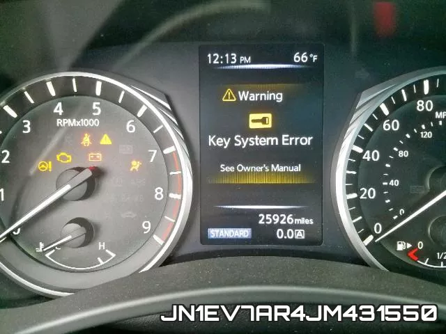 JN1EV7AR4JM431550 фото 9