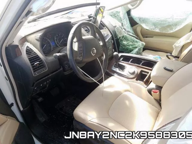 JN8AY2NC2K9588305 фото 6
