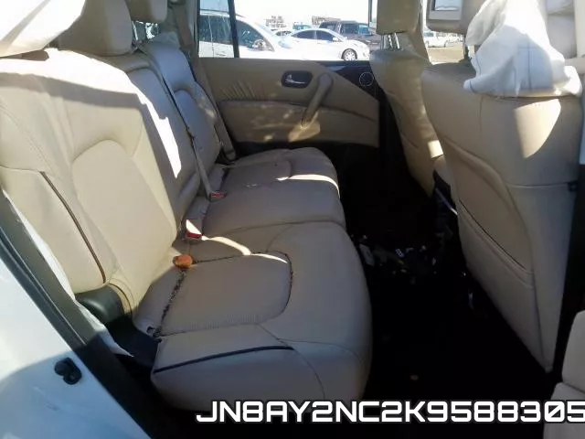 JN8AY2NC2K9588305 фото 7