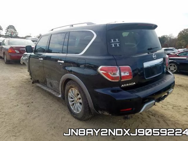 JN8AY2NDXJ9059224 фото 4