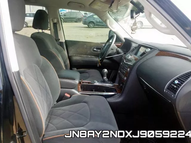 JN8AY2NDXJ9059224 фото 6