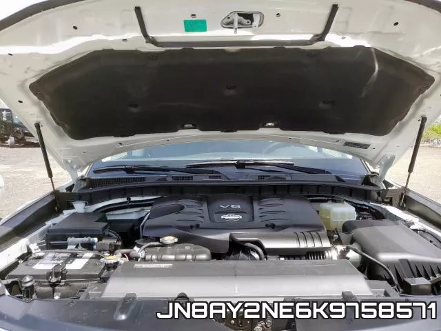 JN8AY2NE6K9758571 фото 8