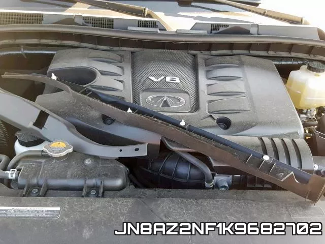 JN8AZ2NF1K9682702 фото 8