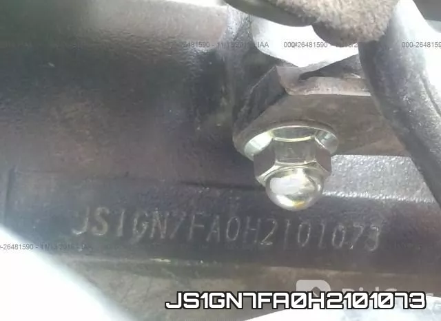 JS1GN7FA0H2101073 фото 2