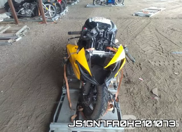 JS1GN7FA0H2101073 фото 6